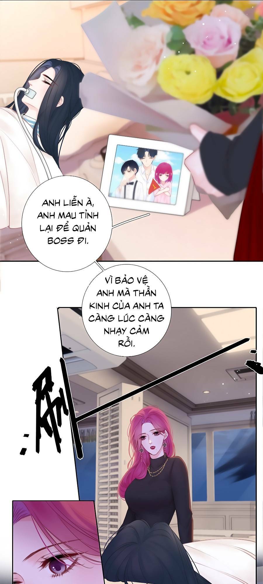 kim ốc tàng kiều chapter 84 48