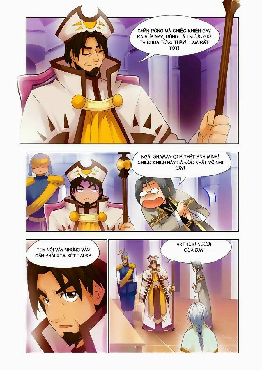 hùng bá thiên hạ chapter 24 7