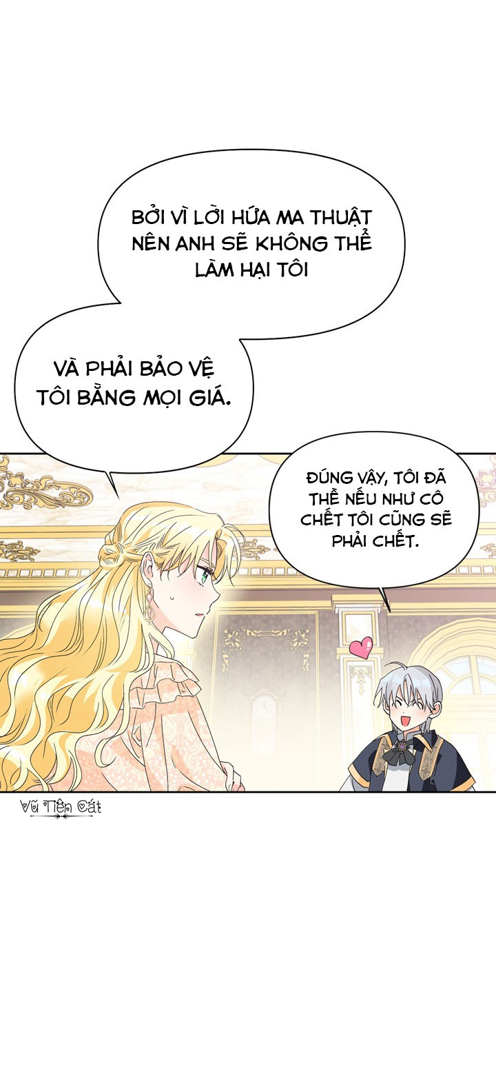 ác nữ xứng đôi với bạo chúa chapter 45 22