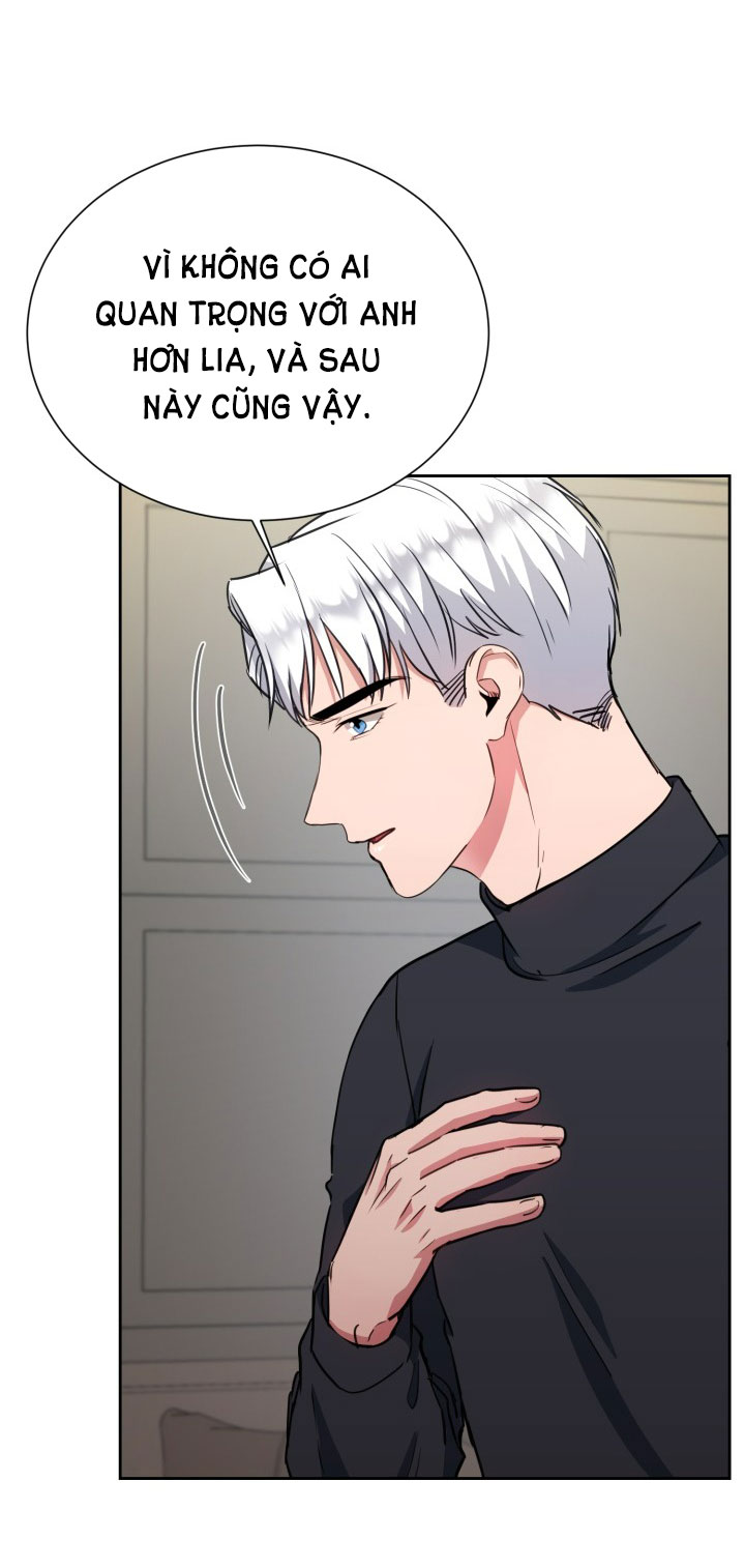 Tuyệt Đối Chiếm Hữu chapter 64.1 - Trang 17