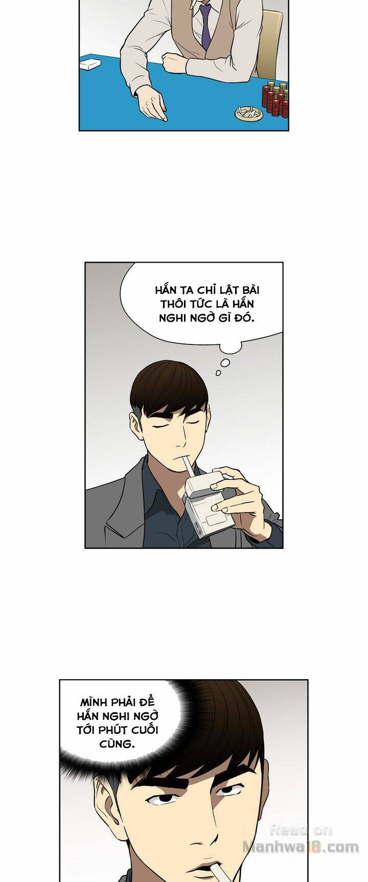 thần bài siêu năng chapter 118 15