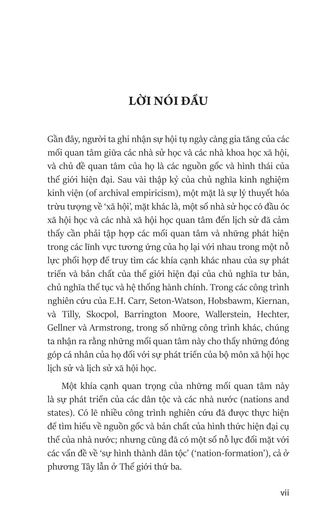Sách - Nguồn Gốc Tộc Người Của Các Quốc Gia - The Ethnic Origins Of Nations