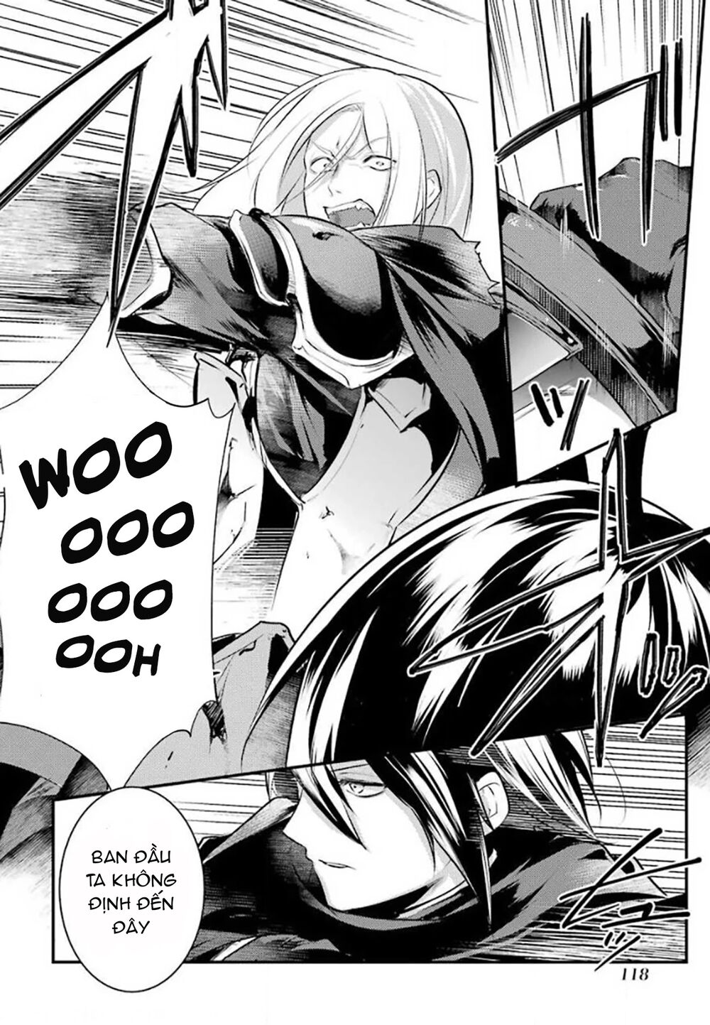 tensai ouji no akaji kokka saisei jutsu - souda, baikoku shiyou chapter 26 6