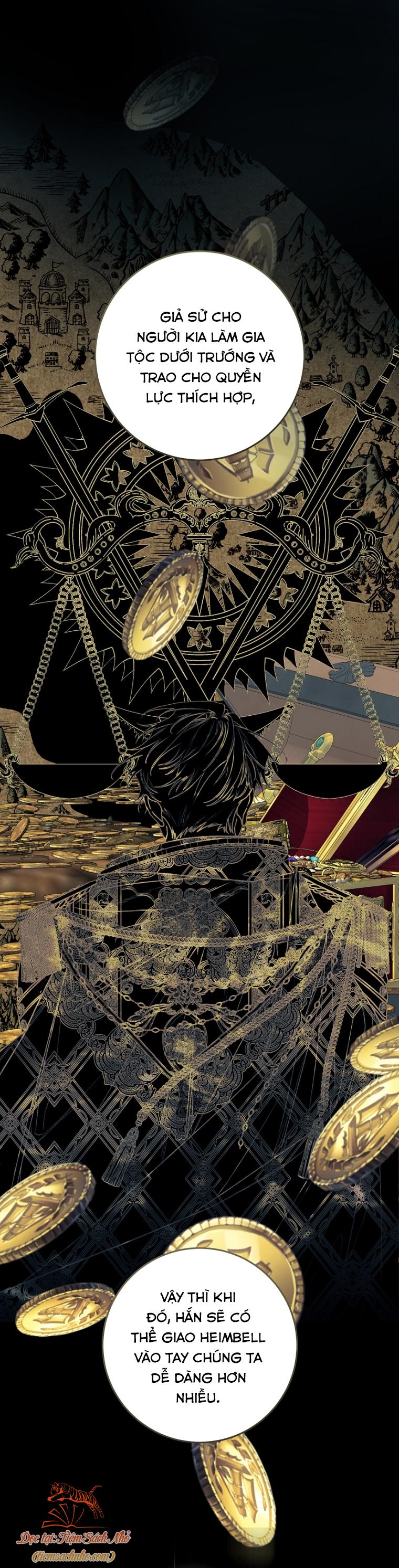 ác nữ là con rối chapter 75 25