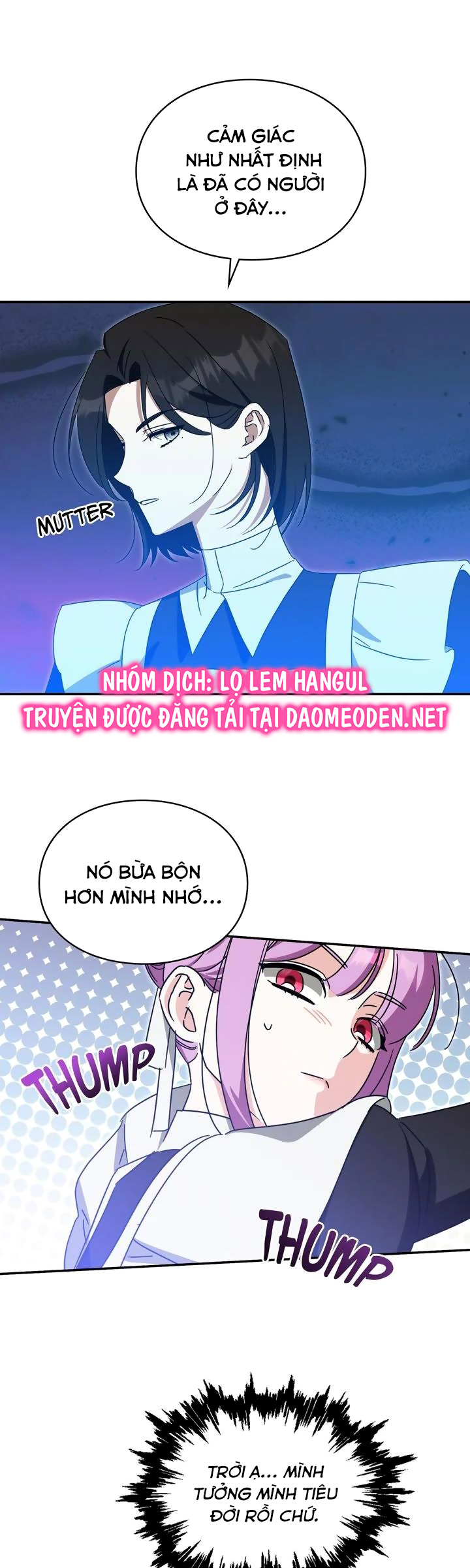 phương pháp bảo vệ anh ấy trong lãnh địa quái vật chapter 54 16