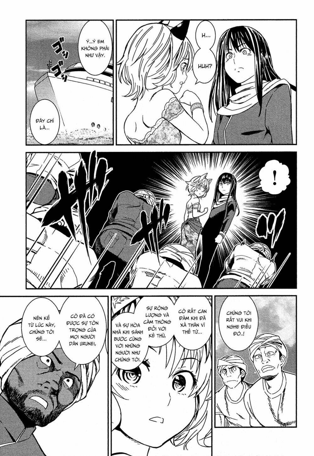 shounen princess putri hamirau nao chapter 5 35