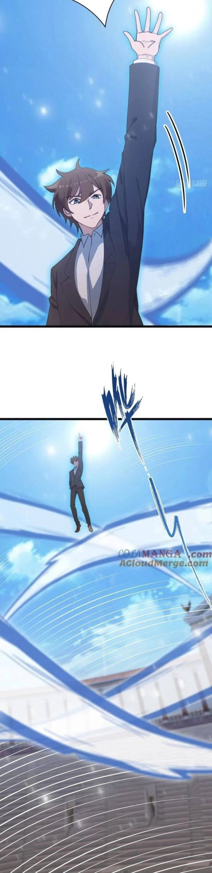 tu tiên trở về tại vườn trường – season 2 chapter 65 3