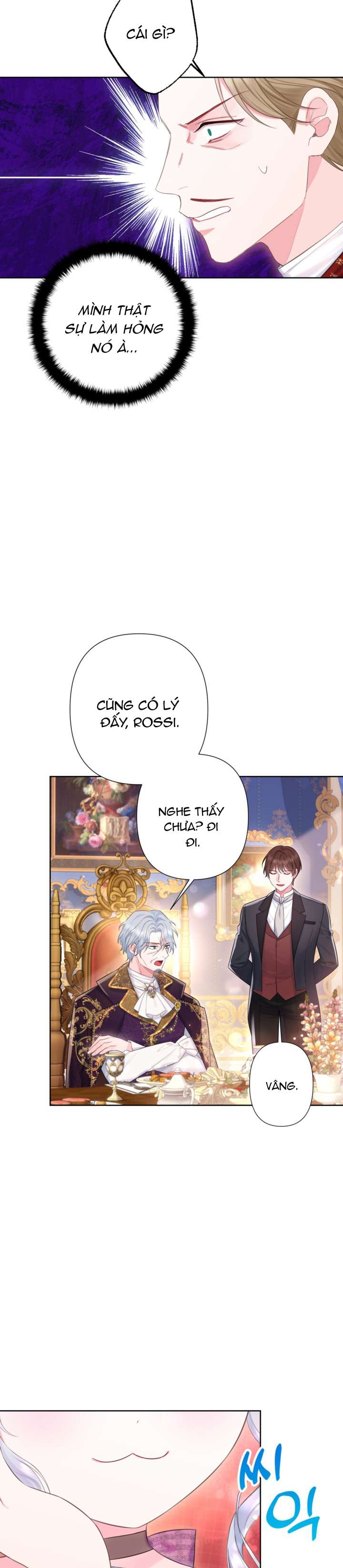 anh trai mạnh nhất của tôi đã mất trí nhớ chapter 19 7