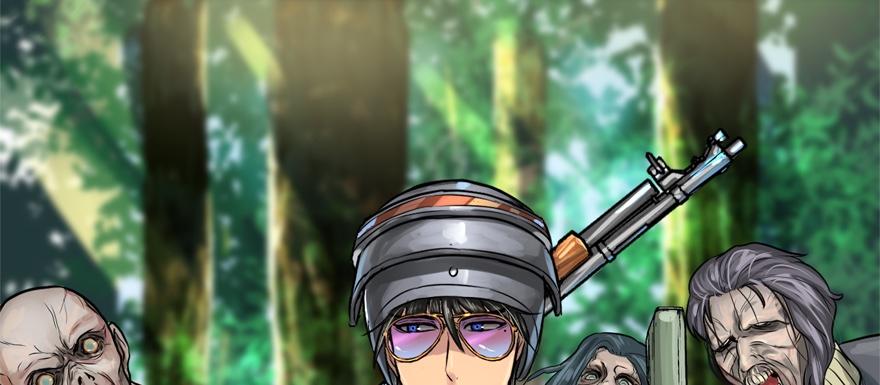 vua sinh tồn chapter 56 49