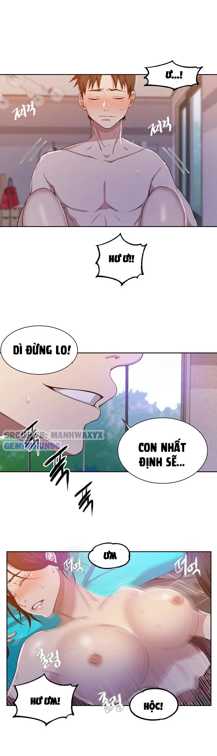 lớp học gia đình – secret class chapter 43 14