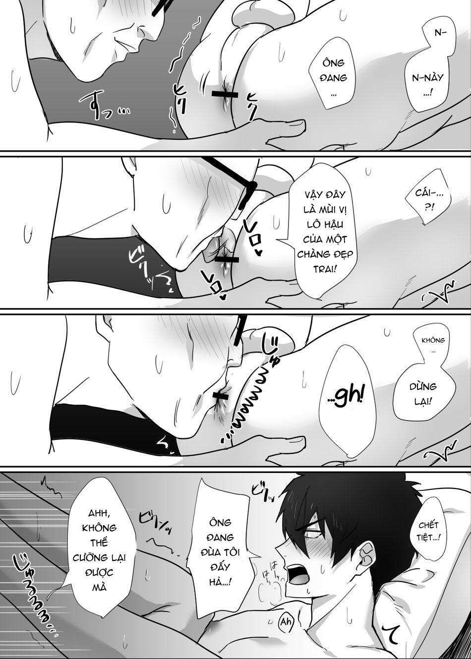 oneshot hỏny chapter 134 22