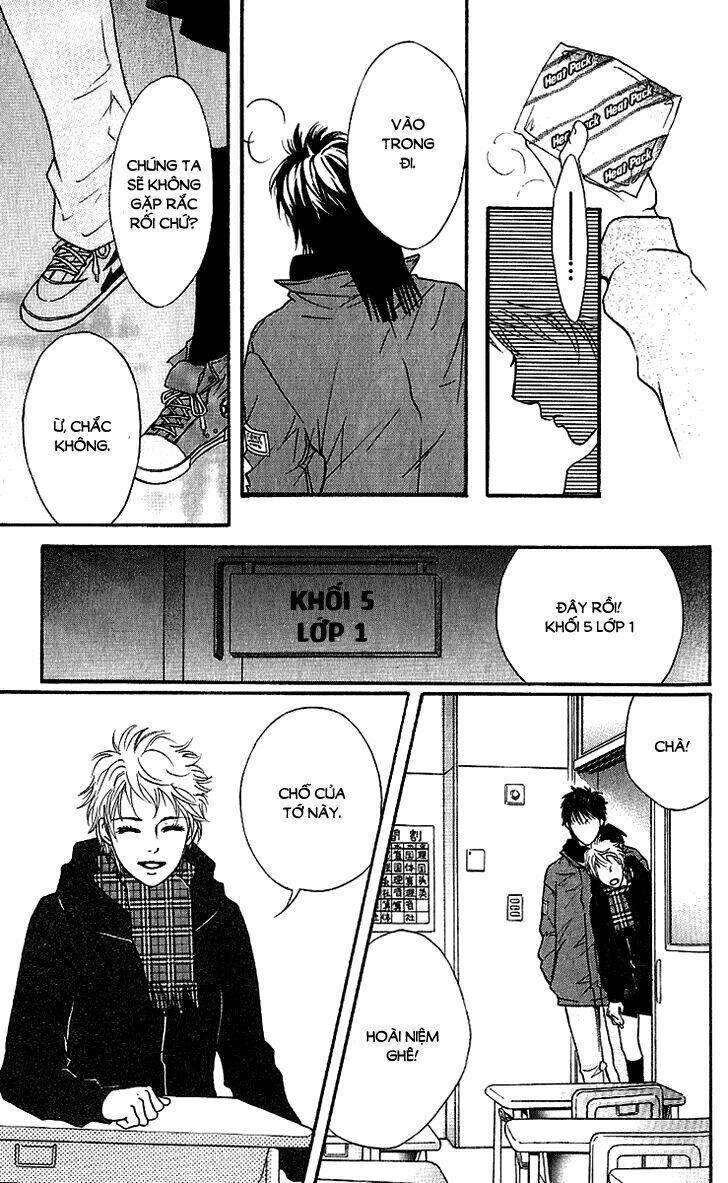 xứng danh anh hùng chapter 56 41