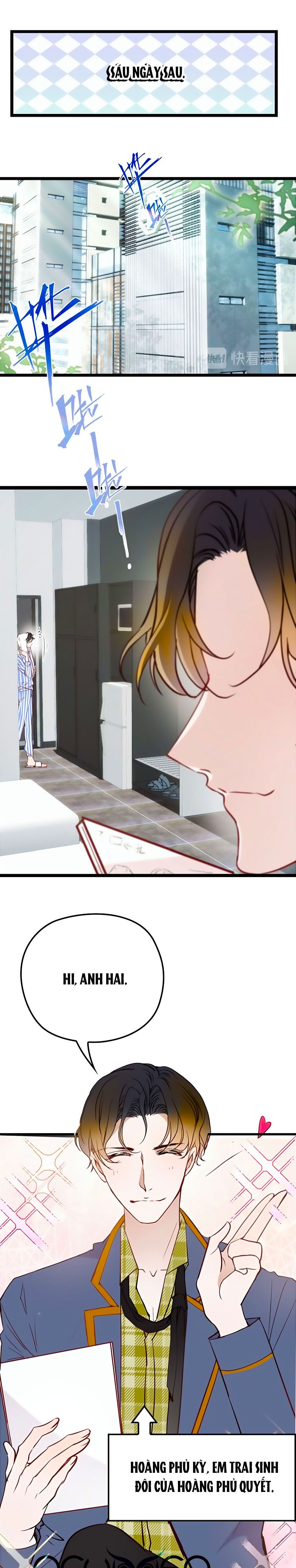 một vợ yêu, một bé con chapter 59 1