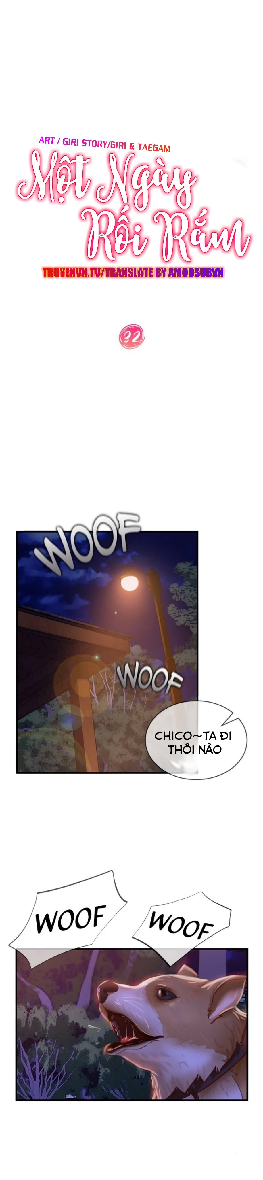 một ngày rối rắm chapter 32 4