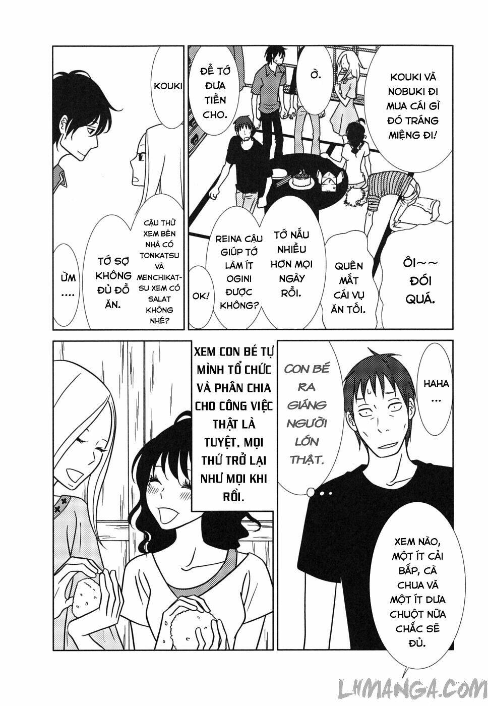 usagi drop chapter 36 10