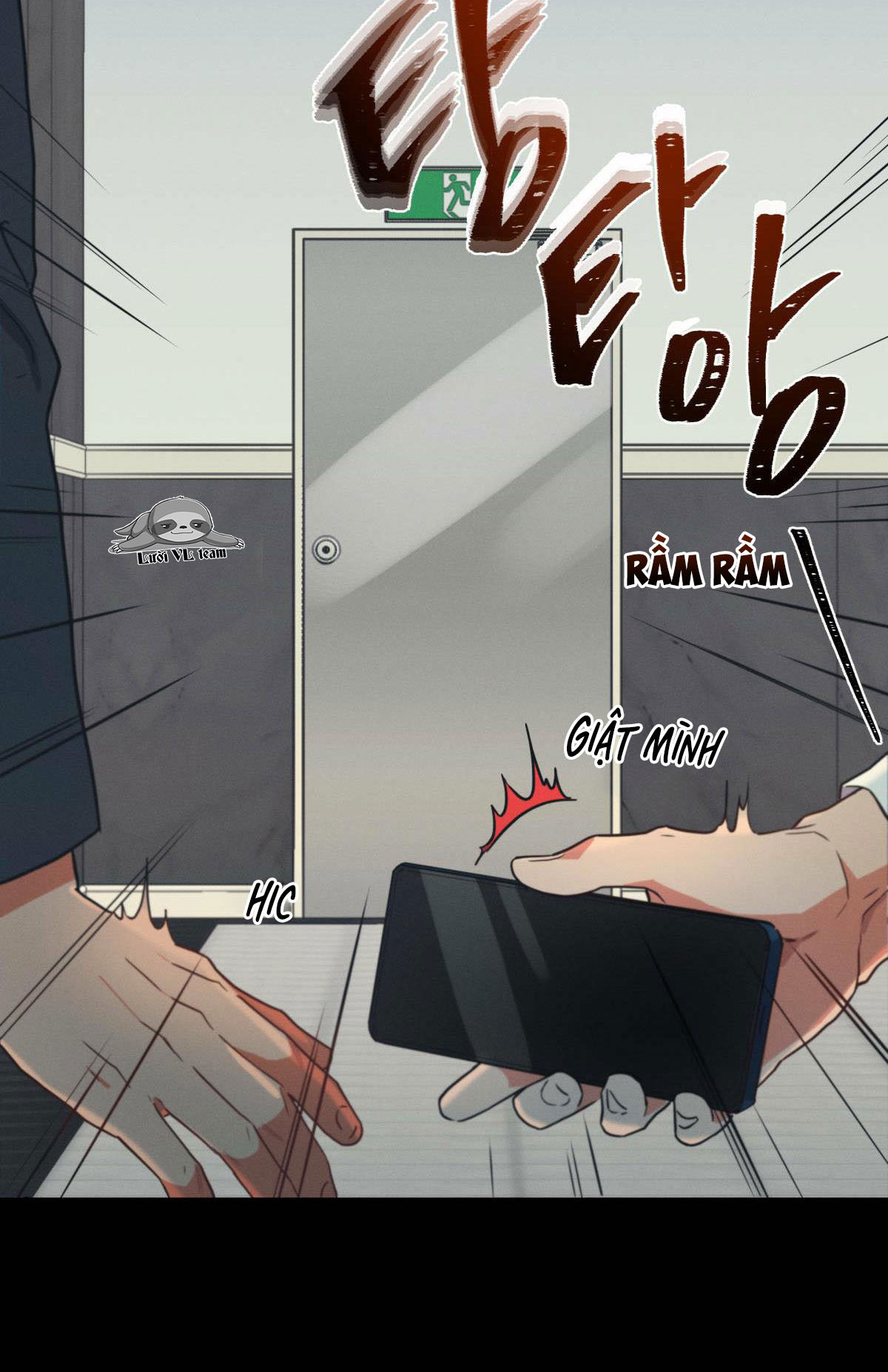 cố ý sơ xuất yêu đương chapter 1.3 11