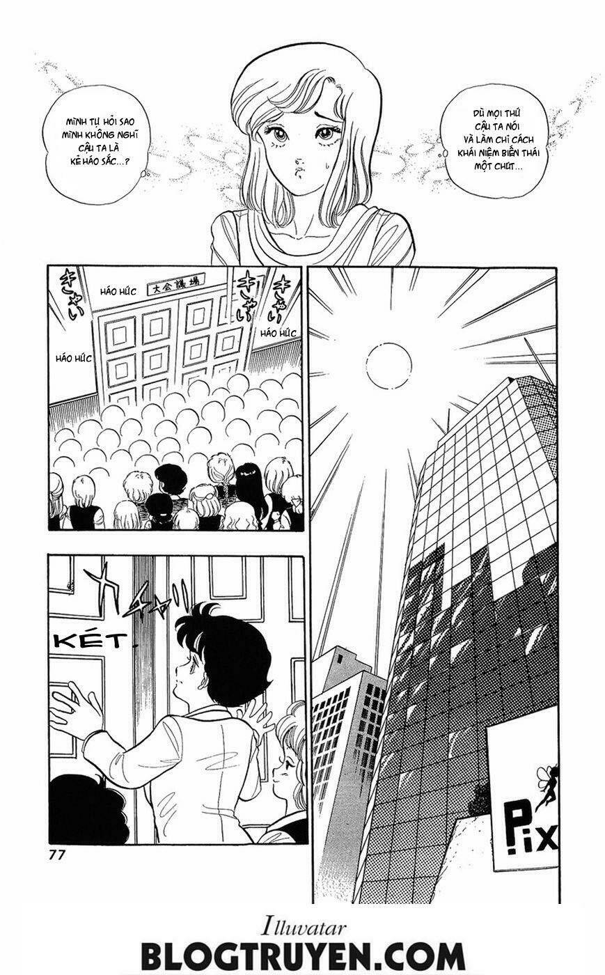 amai seikatsu - cuộc sống tươi đẹp chapter 3 21