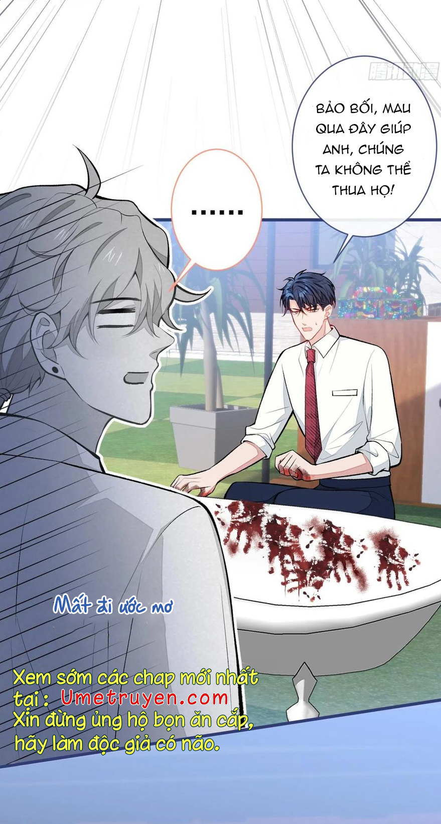 lại bị nam thần chọc trên hot search! chapter 0 20