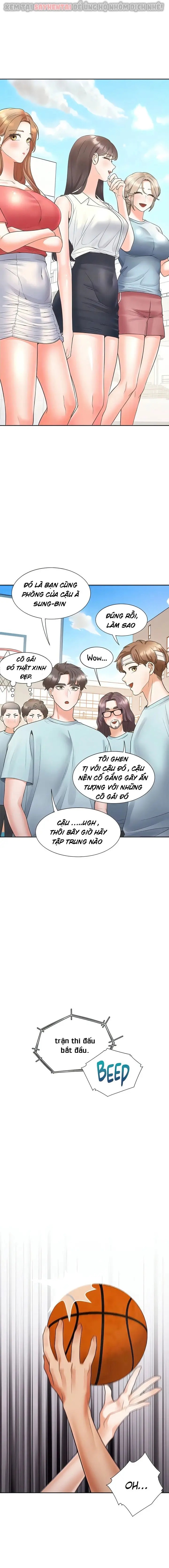 chiếc giường tầng chapter 54 7