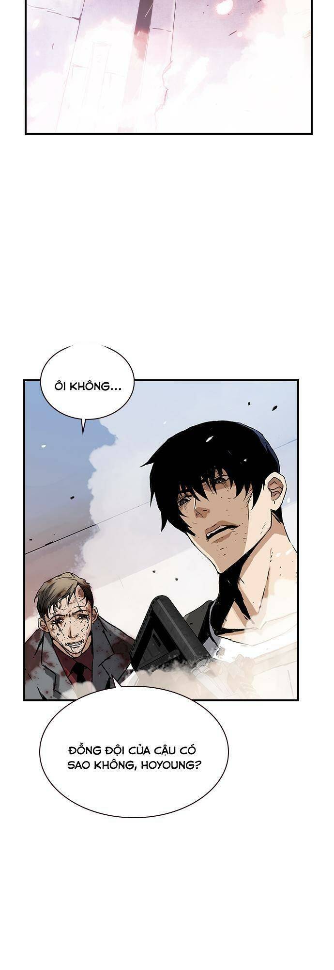 pubg - cuộc chiến sinh tồn - 100 chapter 47 44