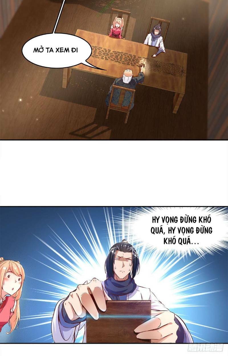 võng du chi tối cường đoán mệnh sư chapter 8 6