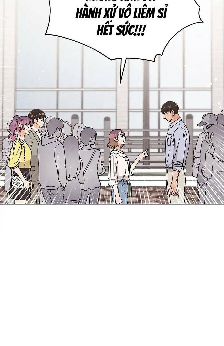 chào nhé, không làm thông gia nữa đâu! chapter 72 37