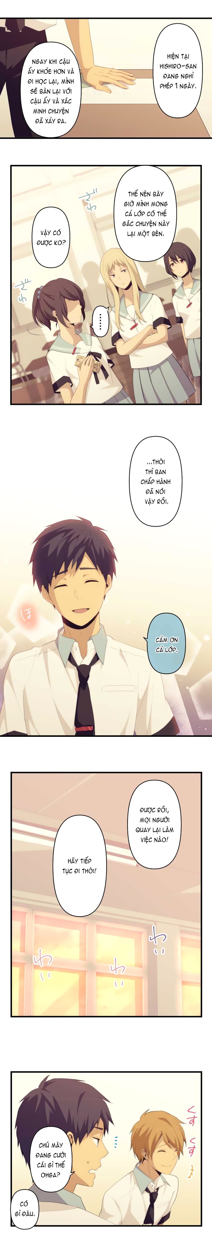 relife chapter 137 6