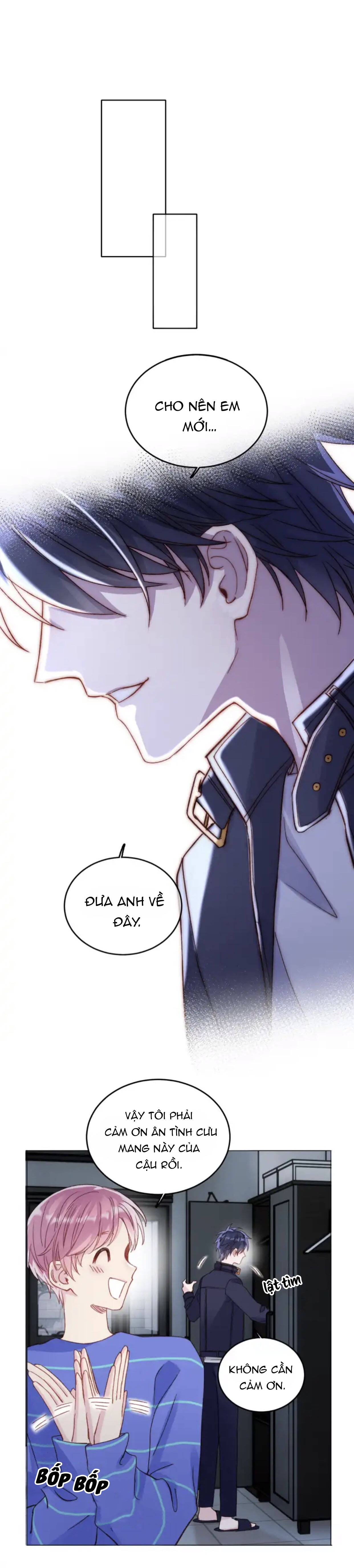 tôi phải làm tên khốn xấu xa chapter 30 1