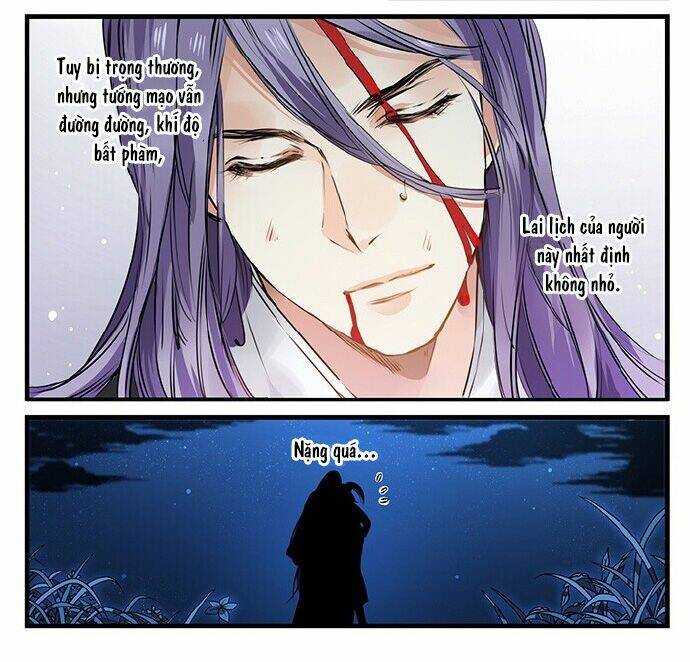 vương gia đói rồi chapter 7 13