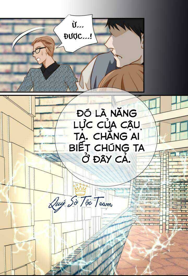 tiếp xúc chí mạng chapter 9 20