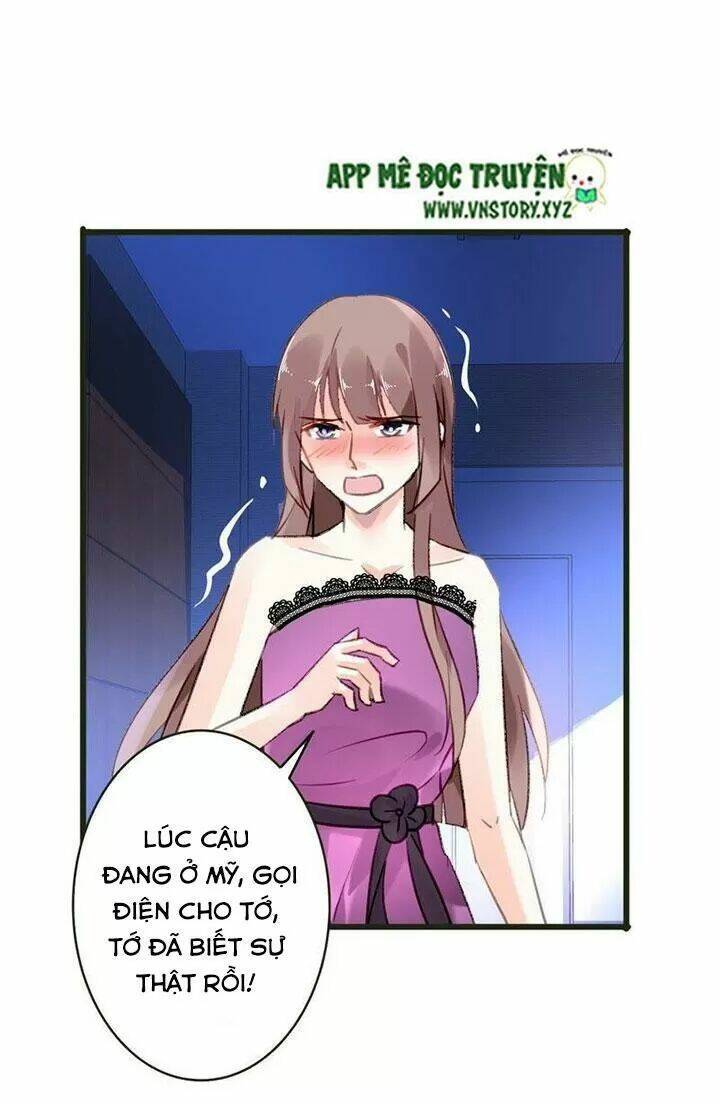 mưu ái thành nghiện chapter 52 12