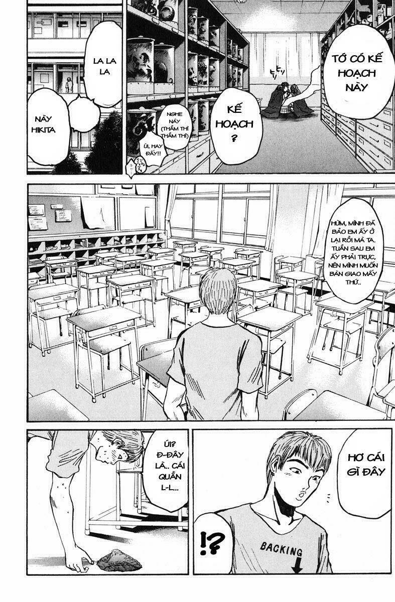 GTO - Great Teacher Onizuka chapter 68 16