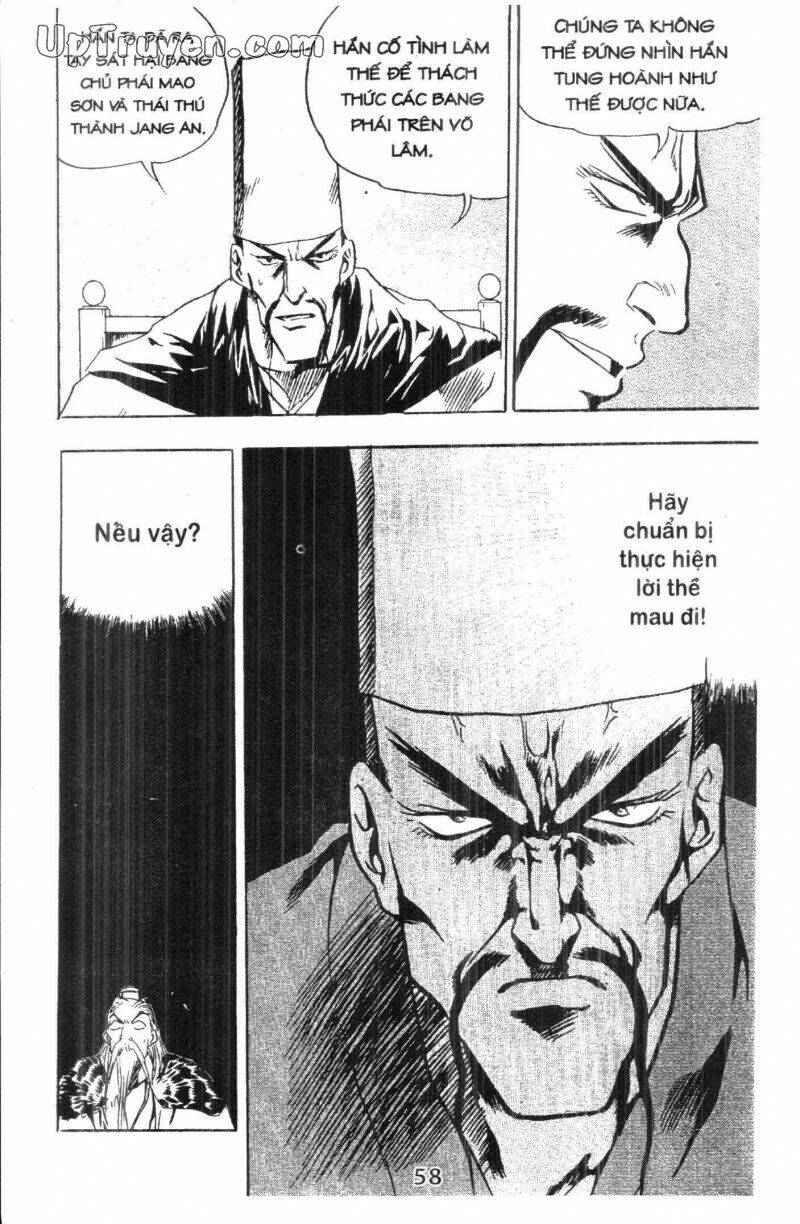 giang hồ bá đạo ký chapter 2 58