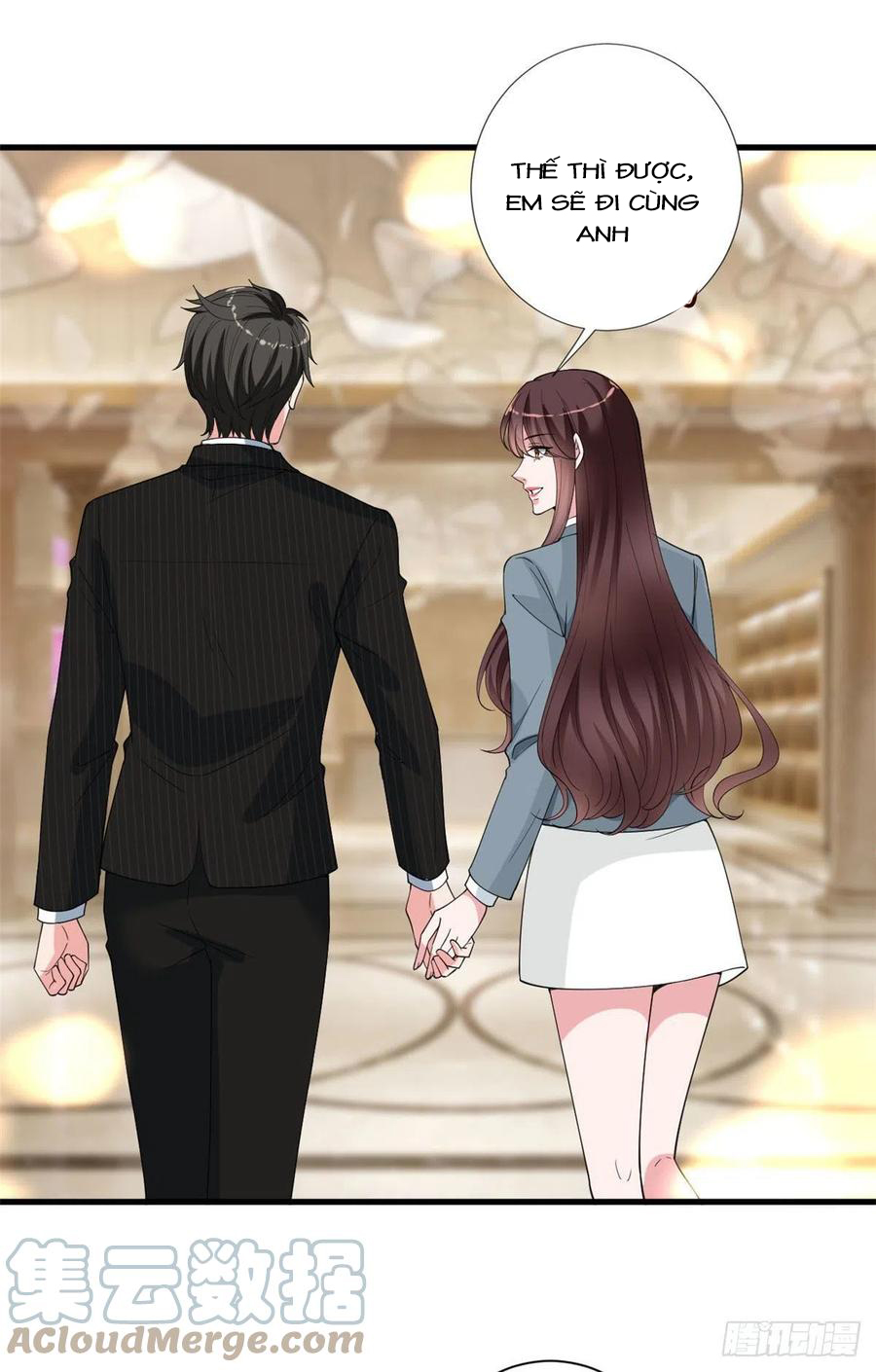 thí hôn lão công, cần giúp sức chapter 434 15