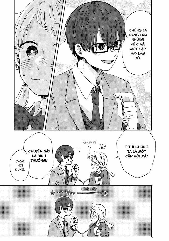 kimi ga shinu made ato 100 nichi chapter 15.1 3