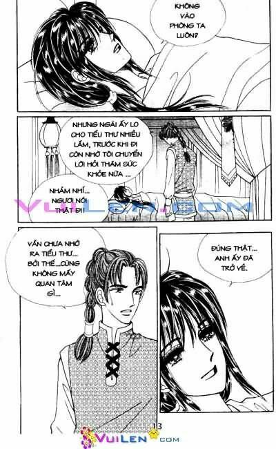 cô nàng đỏm dáng chapter 9 13