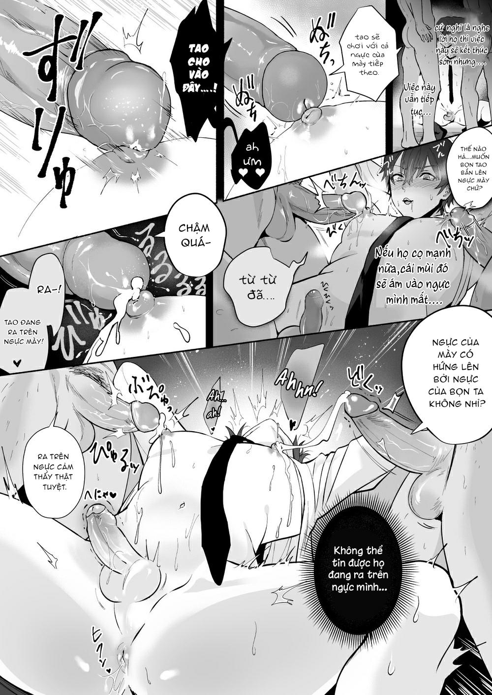 tổng hợp oneshot gây lứng chapter 30 17