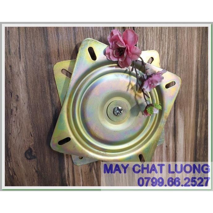 MÂM XOAY 160, 200MM VÀNG