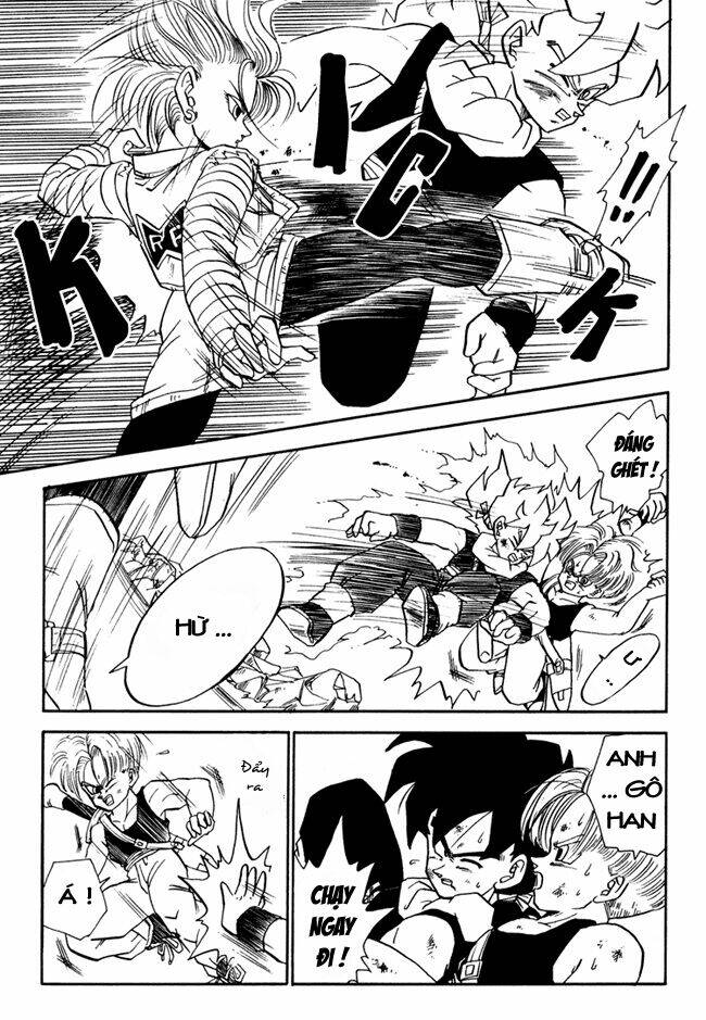 future trunks's story chapter 2 16