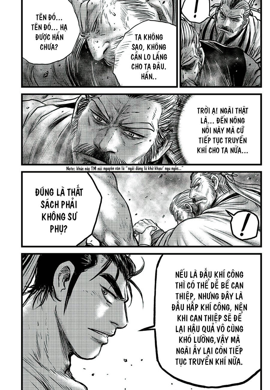 hiệp khách giang hồ m chapter 651 11