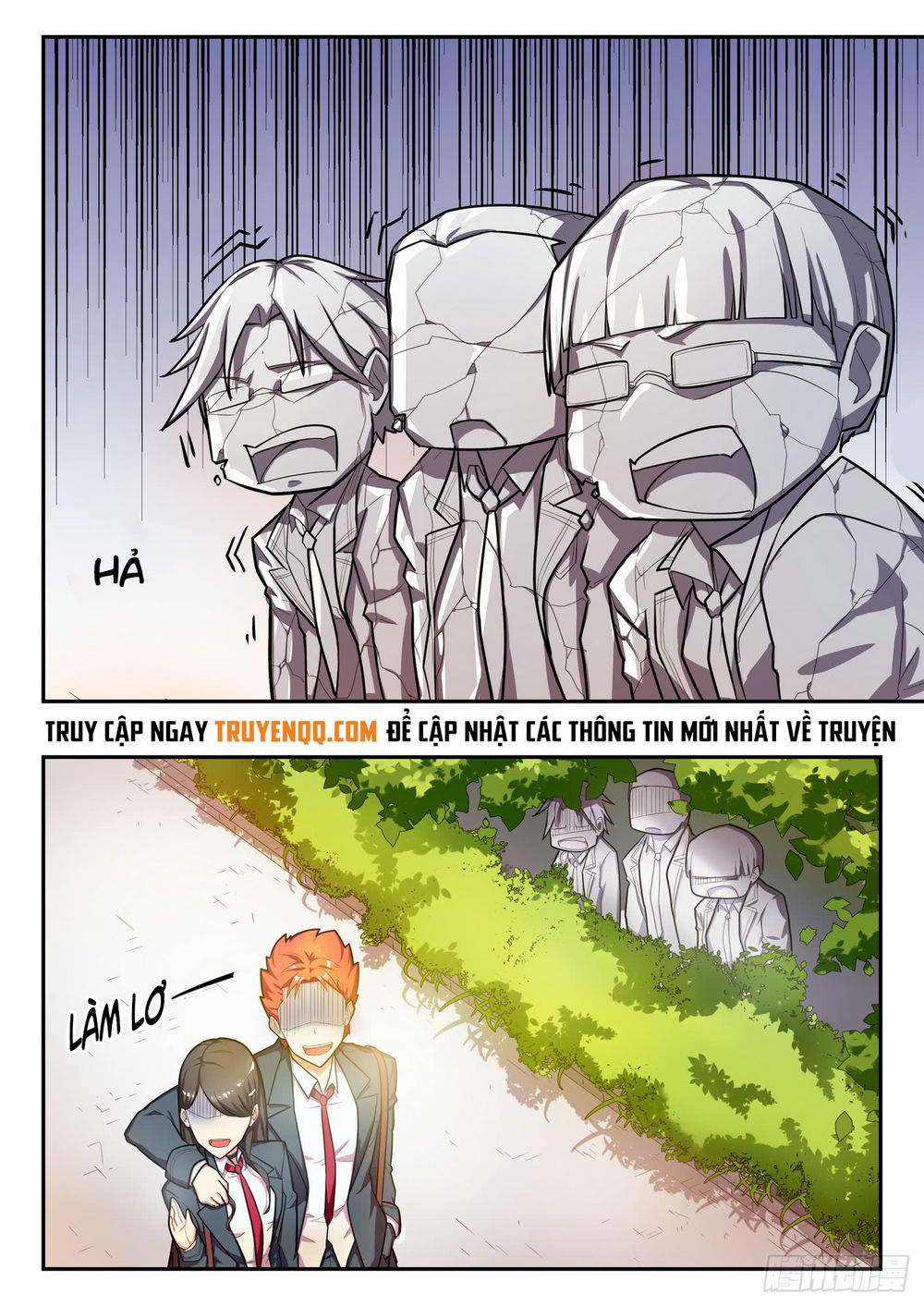 ký ức bạn và tôi chapter 3 7