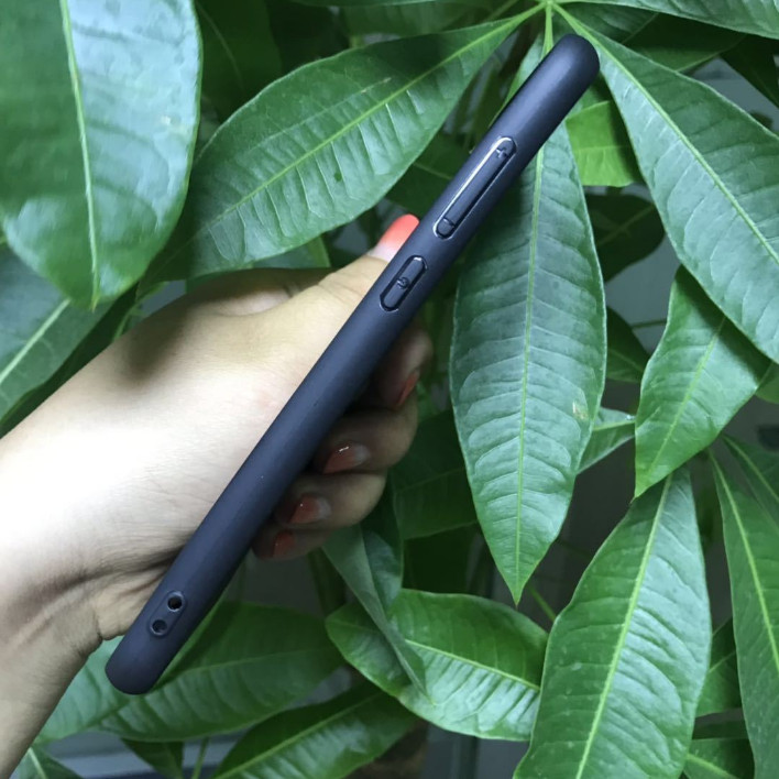 Ốp lưng silicon dành cho Nokia X5/ 5.1 Plus