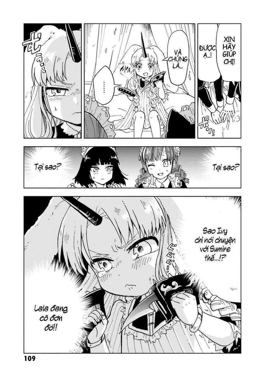 kaibutsu maid no kareinaru oshigoto chapter 3 11