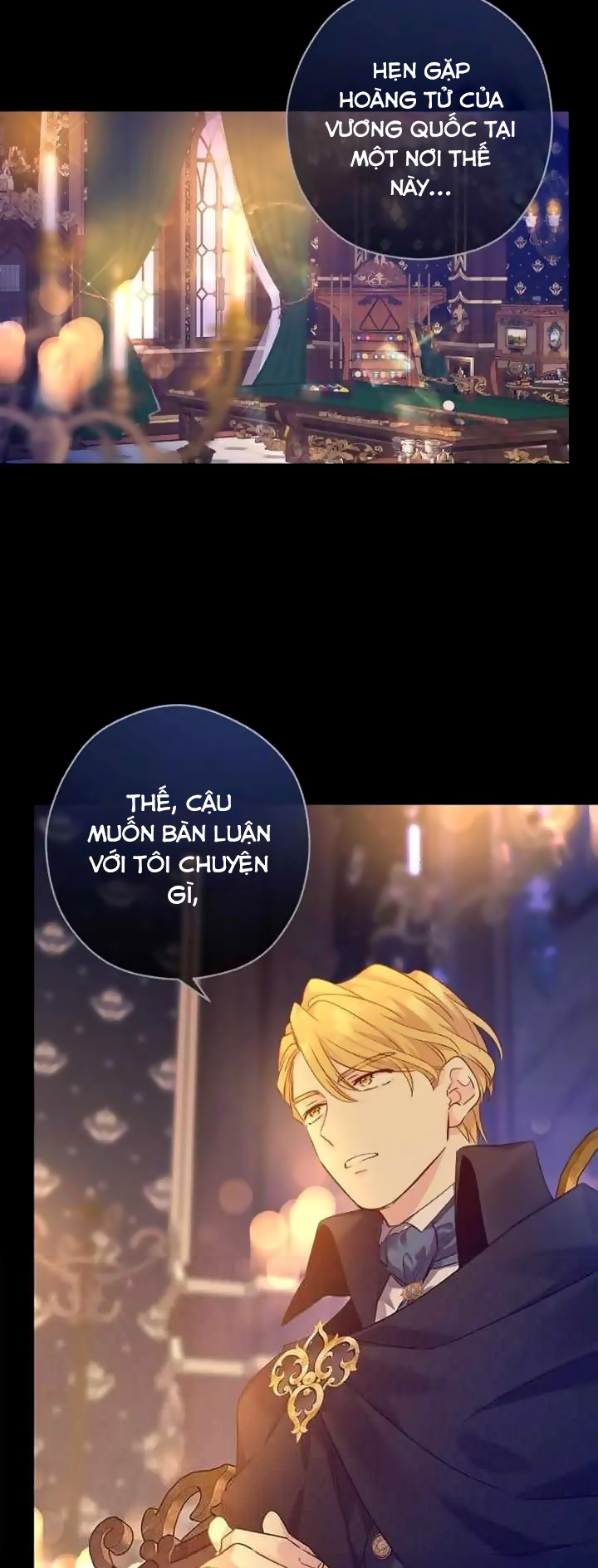 tôi sẽ cố gắng thay đổi cốt truyện chapter 97 36