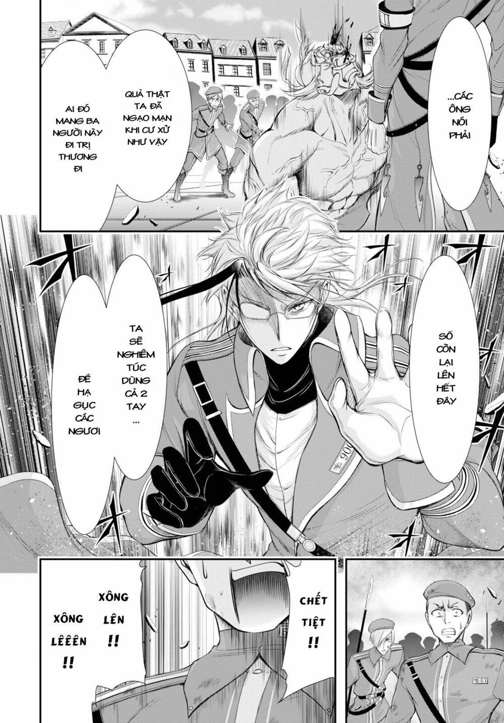 kích trụy vương huyền thoại chapter 57 12