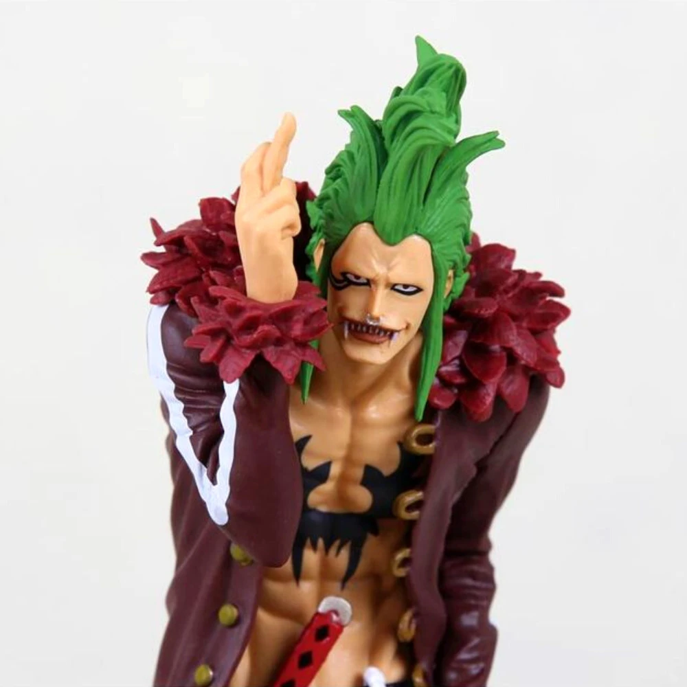Mô Hình One Piece Bartolomeo “Kẻ ăn thịt người” Đệ Luffy
