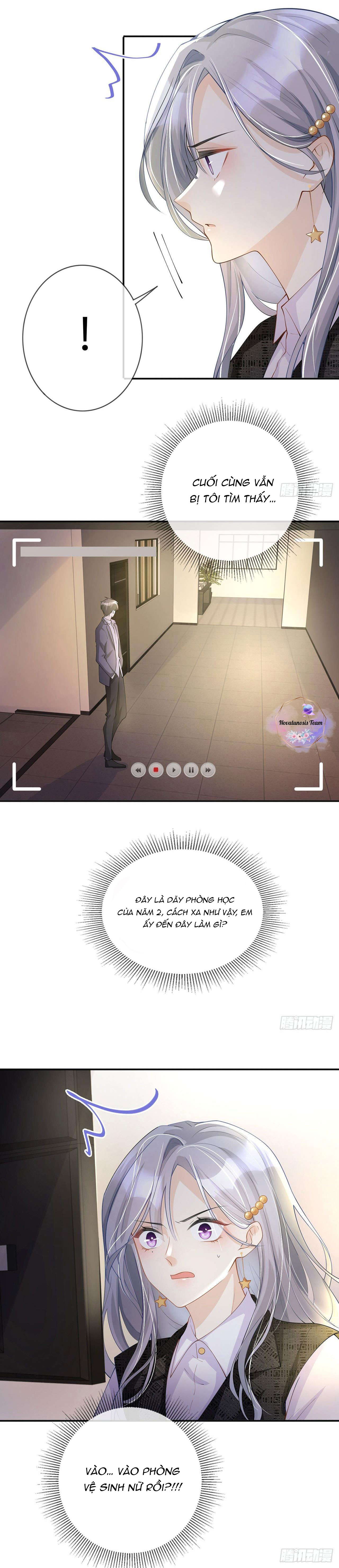 khoảng cách giữa các vì sao chapter 11 8