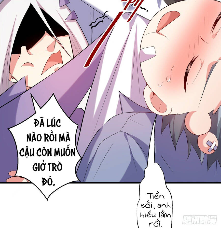 nhặt thuộc tính tại trái đất chapter 21 74