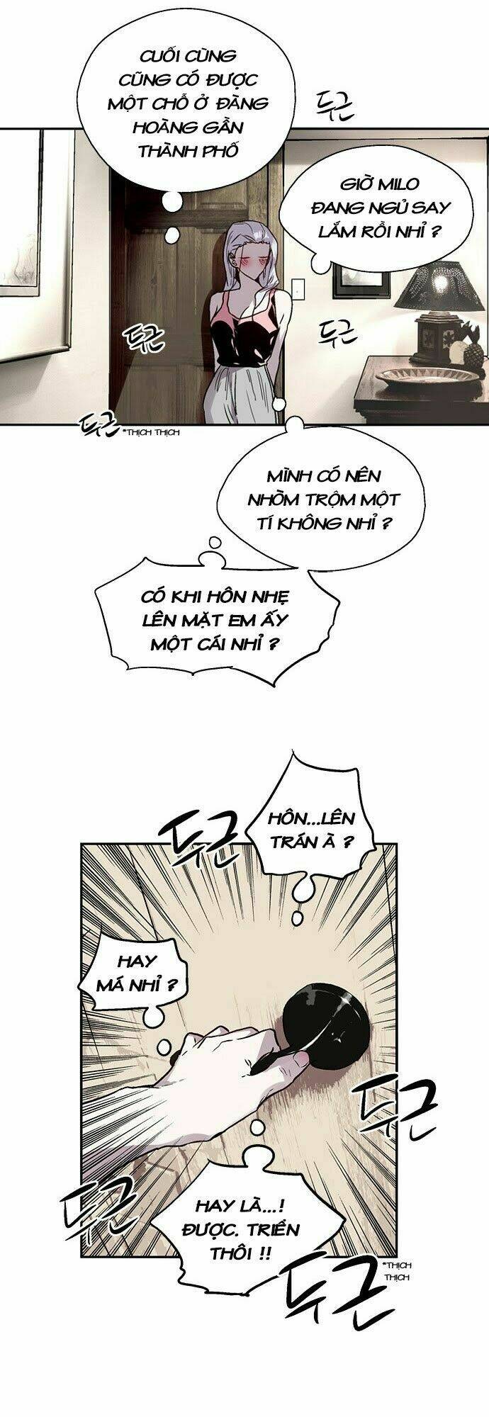 người máy hủy diệt chapter 122 18