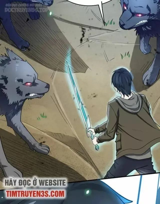 bắt đầu với thiên phú cấp sss chapter 8 5